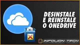 COMO DESINSTALAR E REINSTALAR O ONEDRIVE MANUALMENTE