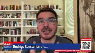 Sua paranoia não justifica minha perda de liberdade