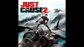 JUST CAUSE 2 BENCHMARK ON GT 210 CORE2QUAD Q9450