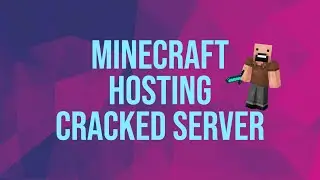 Minecraft Hosting Cracked Server [2021]