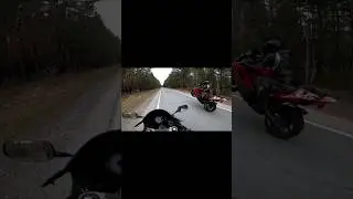 Выползли из спячки. #shorts #мотобудни #stunt #motovlog