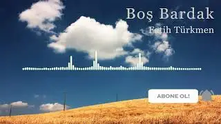 Fatih Türkmen & Samet Sayan 🎸 Metehan Buzlu - Boş Bardak | (Cover)