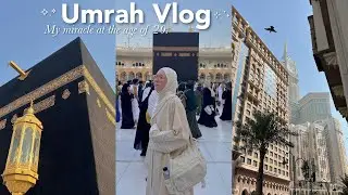 UMRAH 2026🕋 | This video will prove you that Allah is the Best of planners and providers.