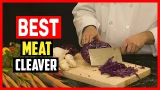 ✅Top 5 Best Meat Cleaver in 2024