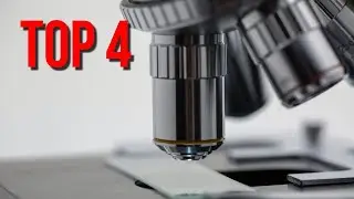 TOP 4 : Meilleur Microscope 2021