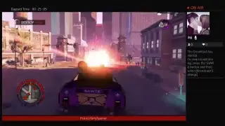 Saint row 4 fun