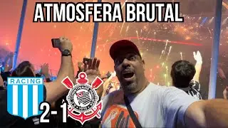 NCREDIBLE! BRAZILIAN FAN REACTS TO THE BRUTAL WELCOME FROM THE RACING FANS