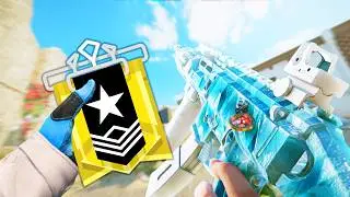 SOLO QUEUE to Champion - Console Rainbow Six Siege (DAY 1)