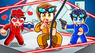 Having a SPY FAMILY in Roblox MM2!