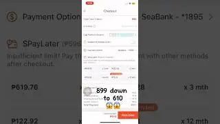Paano magkaroon ng malaking discount/voucher kay shopee? #shopee #shopeevoucher #shopeehaul #tips
