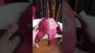 Anime-like Aviator Hat #animefashion
