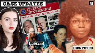 CASE UPDATES | Brianna Maitland, Connecticut River Valley Killer, Grundy County Jane Doe & more!