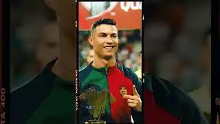 Cristiano Ronaldo CR200.     Legendary number 7.