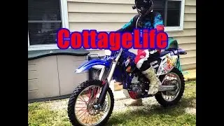 Cottage...trails...joint...vlog