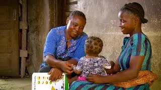 The Nutrition Counselling Visit for Young Children (Tajik) - Nutrition Series