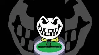 Флауви хочет стать твоим другом!  #undertale #flowey #флауви #андертейл #kinitopet #нинтер #кинтопет