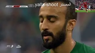 ملخص و اهداف المنتخب ألماني مع نظيره السعوديHD 2018