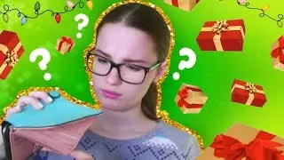 Подарки на Новый год | Идеи и DIY | Настя Джей