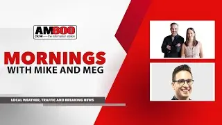 Mornings with Mike and Meg - January 6, 2025