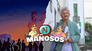 Amada y las recetas que mantienen viva la tradición de El Hierro 💕 Mañosos | Noveleros 28/04/26