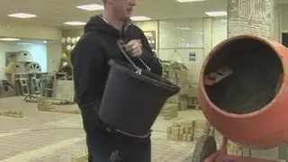 How To Mix Concrete