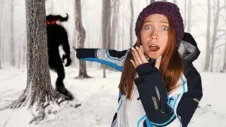 Мы нашли самого жуткого монстра!