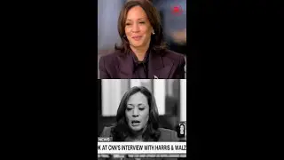 Don't be fooled, Kamala's values have NOT changed. She is Dangerously Liberal.