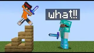 Tricking Pros with WEIRD PvP Methods