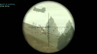 Chinook Down