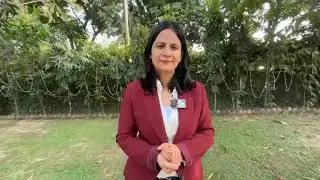 World Stroke Day: Dr. Swati Garg's Live TV Channel Message on Stroke Awareness and Prevention