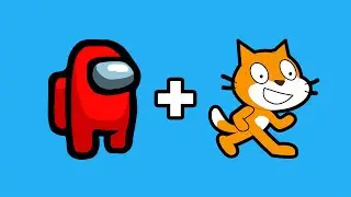 Among Us and Scratch