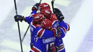 «Академия Михайлова»-«Сахалинские Акулы»10.11.2020