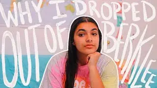 Why I Dropped Out of Berklee College of Music + My Audition Experience