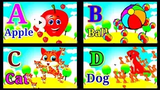 a for apple b for ball, a se anar aa se aam, abcd, अ से अनार क से कबूतर, alphabets