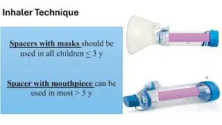 Asthma Management in Pediatrics 