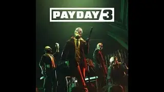 PAYDAY 3 | FEAT JOHN WICK!!! | PART 3 #gaming #payday3 #walkthrough #xbox #gameplay #new #johnwick