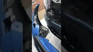 Here is How to install front Bumper on volvo xc60