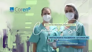 Encontro Regional da Enfermagem – Caxias do Sul e Região