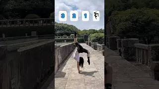 3, 2, 1 Acro Yoga Challenge… Can You Do It? 🤸🔥💥