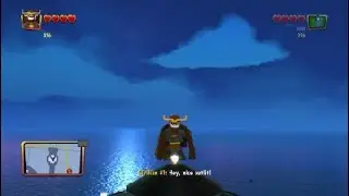 LEGO® The Incredibles | Screech Free Play in MUNICIBERG: Tourist District (PlayStation 4)