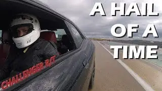 Wet Road course: Challenger HEMI