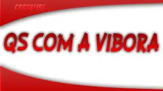 QS COM VÍBORA / TENTEI HEUEHUEHEU