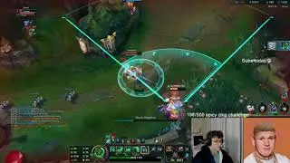 Svenskeren gets pentakill with Viego