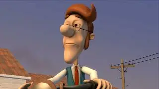 Hugh Neutron Vs Jenny Wakeman? (NASB / SFM animation)
