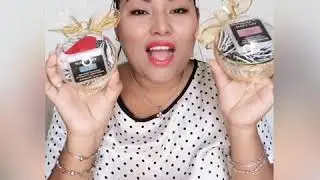 Ideas de cómo envolver tus productos Mary Kay en Navidad!