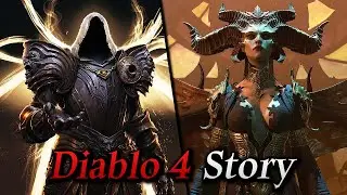 【 Diablo 4 】  Tell Me A Game Story - Part. 1