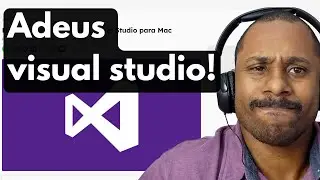 É O FIM ! - Microsoft vai aposentar o Visual Studio para Mac