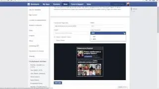 виджет сообщества на фейсбук на сайт за 5 минут