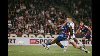 FC Zürich vs FC Basel 0:4 (12.04.2025) Highlights