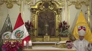 Santa Misa por Navidad🎄Fuerzas Armadas.⚡
